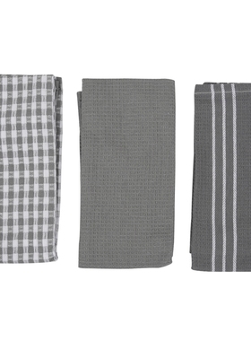 Clic Kitchen Towels, 100% Natural Cotton, The Best Tea Towel