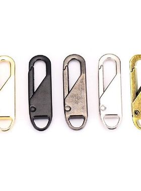 Replacement Zipper Repair Kits Clothing Zip Slider Zipper