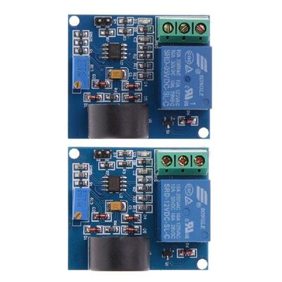 5A Overcurrent Protection Relay Module AC Current Detection