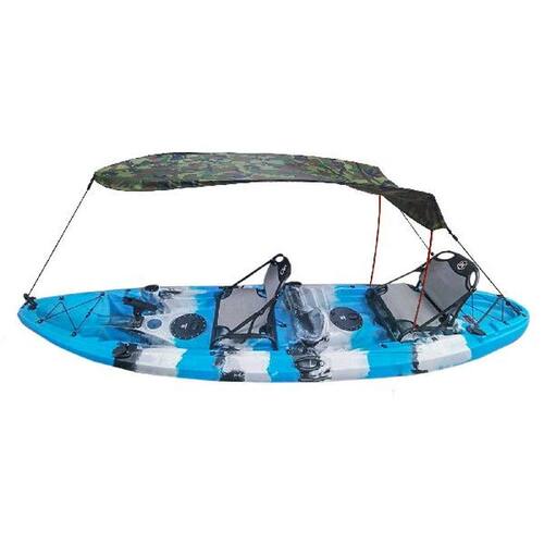 Waterproof Kayak Canoe Canopy Kayak Umbrella Awning Outdoor