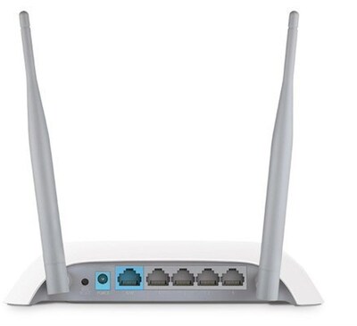 TL-WR842N Wifi Repeater 300Mbps High-speed Broadband Smart H