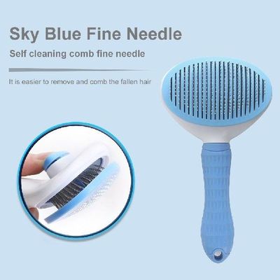 2 in 1 Pet Hair Remover Cleaning Tools Grooming Brushes