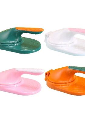 Manual Wrapper Making Plastic Mold Pressing Tool Kitchen