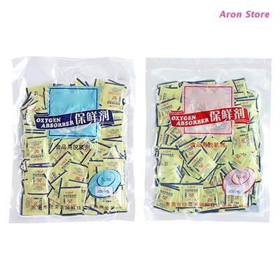 200x Deoxidant 30cc 50cc Oxygen Absorbers for Mooncake Long