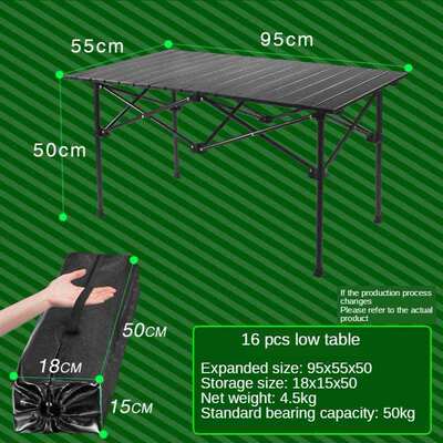 Outdoor Folding able Chair Camping Alunium Alloy Picnic