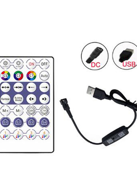WS2811 WS2812B LED Controller Bluetooth Music With MIC For S