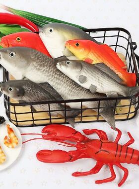 1pcs Simulated Vegetables Green PVC Material Fake Vegetable