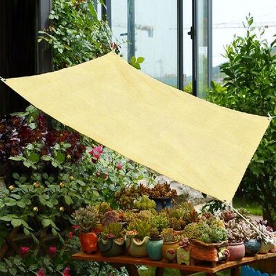 Garden Plant Shade Net Cover Garden Balcony Tarpaulin