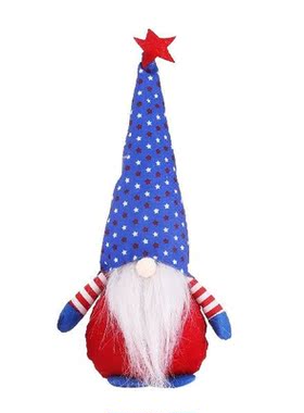 Fourth Decor And Wreath For Front Door Day Patriotic Wreath