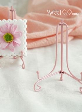 Pink cookie tools dessert decorators candy holder cake
