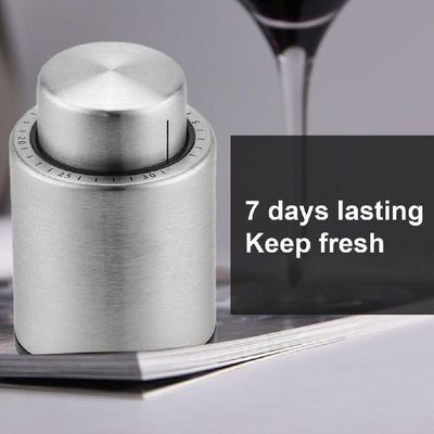 Wine Stopper Wine Bottle Cap Stopper Wine Plug Bar Tools