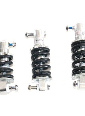 150/125/100mm 500/750/1200/1500lb Bike Spring Shocks