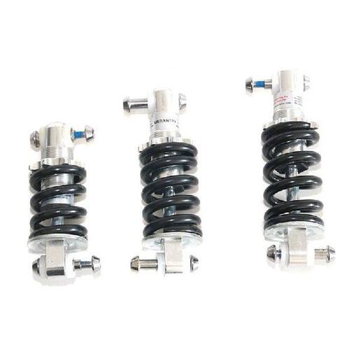 150/125/100mm 500/750/1200/1500lb Bike Spring Shocks