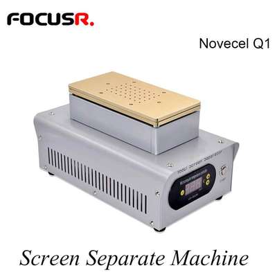 Novecel Q1 LCD Separating Machine 2 Buildin Vacuum Pump Perh