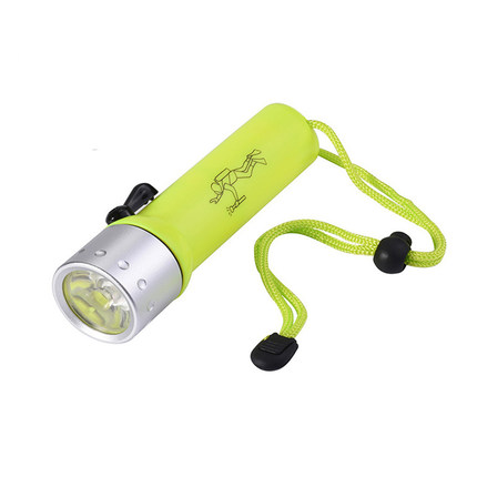 Diving Flashlight LED Super Underwater 2000LM Waterproof