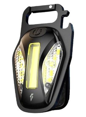 Keychain Flashlights 500 Lumens Mini Flashlight 5 Light