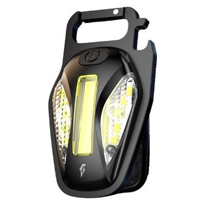 Keychain Flashlights 500 Lumens Mini Flashlight 5 Light