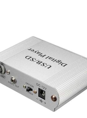 Mini Car Car USB LED SD Amplifier Amplifier MP3 Decoder SD /