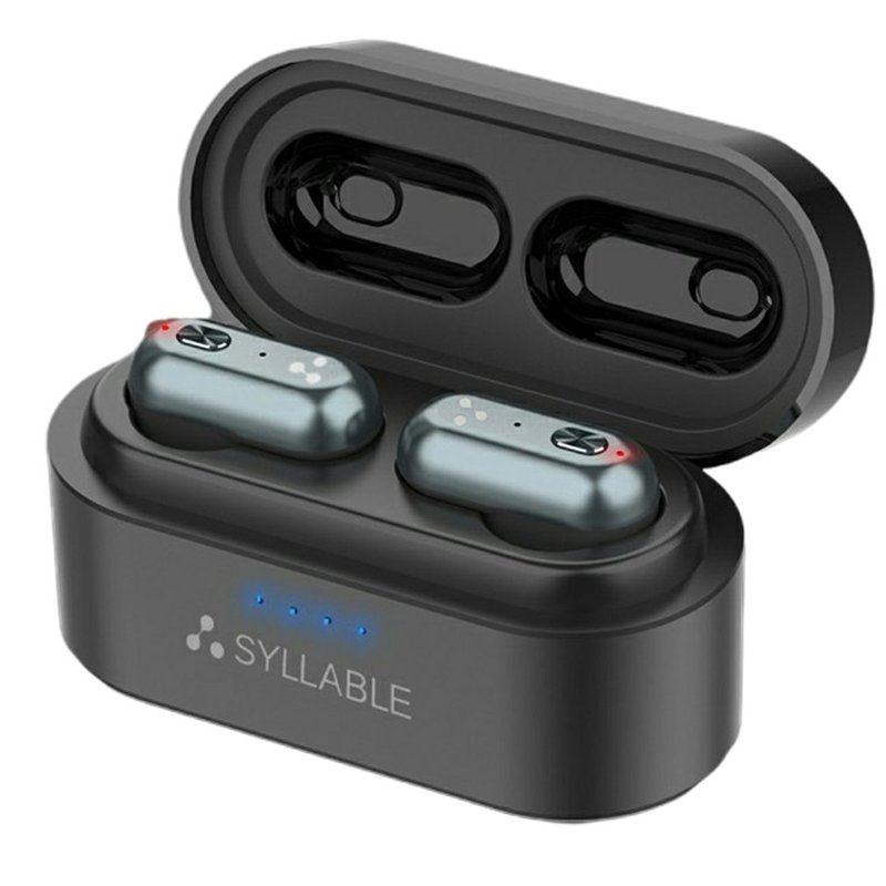 Bass Earphones Wireless Volume Control Headset Noise Reducti