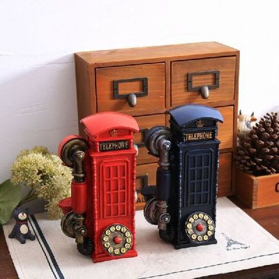 Creative Gifts Zakka Resin Crafts decoration Inverness wind