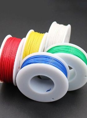 164ft Stranded Wire 30 AWG Spool Tinned Pure Copper Wire