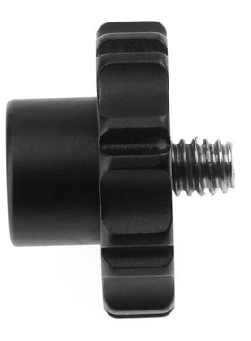 3/8 inch-16 Female to 1/4 inch-20 Male Adapter Conversion Sc