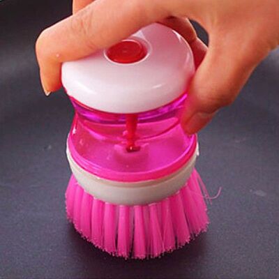 8.5*6.5Cm Kualitas Tinggi Plastik Peralatan Cuci Dapur Pot