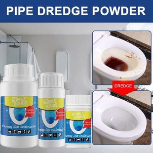 Sink Drain Bottled Powerful Cleaner Closestool Toilet