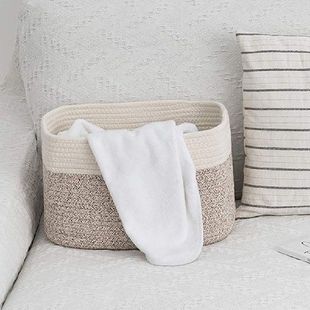 Baskets Basket Storage Laundry Capacity Multicolor Large