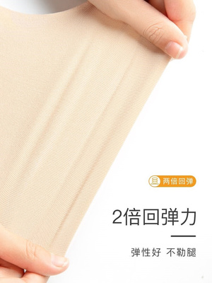 Knee protection artifact summer sleep knee antiskid