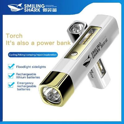 Mini Flashlight Rechargeable Led Flashlight Torch With Side