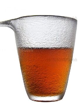 Japanese heat-resistant thickened tea distributor, grade I,