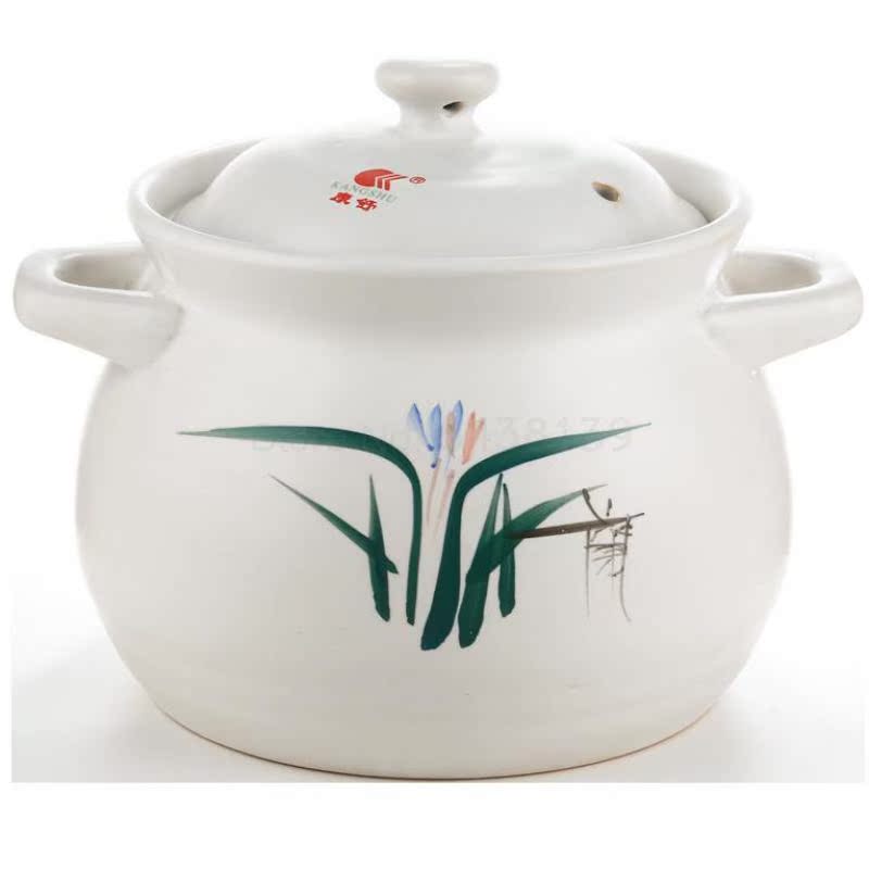 Casserole high temperature cooker large capacity soup pot