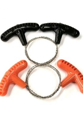 Steel Wire Saw Camping Hunting Adventure String Saws