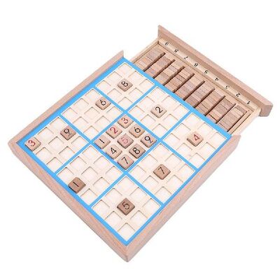 2022 Children Sudoku Chess Beech International Checkers