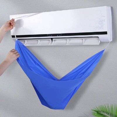 Air Conditioner Cleaning Cover Portable Split Air