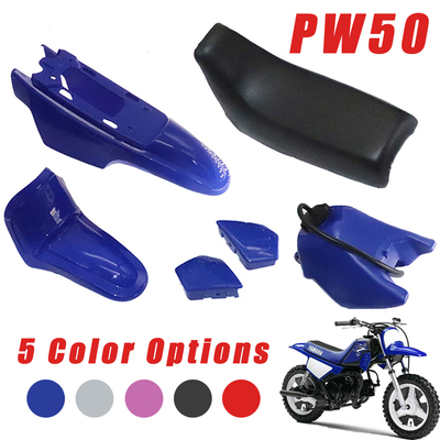 Bodywork Plastic Fairing Body Kit For YAMAHA PW50 PY50 PW