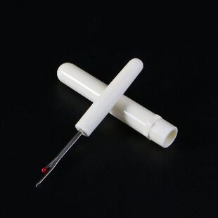 2Pcs Sharp Seam Ripper Cross Stitch Unpicker Alat Kerajinan