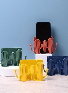 New Cactus Wall Mounted Mobile Phone Home Appliance Remote