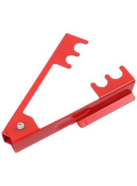 Metal Iron Garden Tool Flower Rose Thorn Stem Leaf Stripper