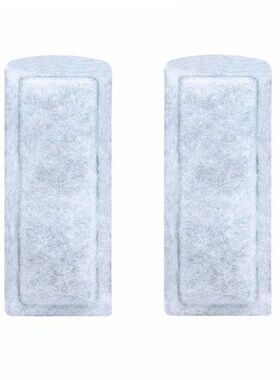 2pcs Aquarium Filter Replacement Tropical Cartridge High