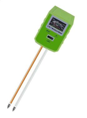 Outils de jrdinge PH m&egrve;tre de sol | Num&am