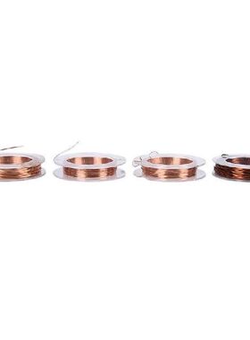 NEW 0.2mm 0.3mm 0.5mm 0.6mm 10Meter Magnet Wire Enameled