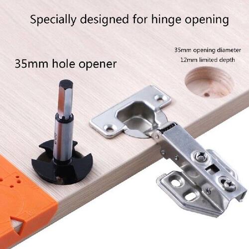 Forstner Mata Bor Kayu Bor Auger Cutter Woodworking Bor Bit
