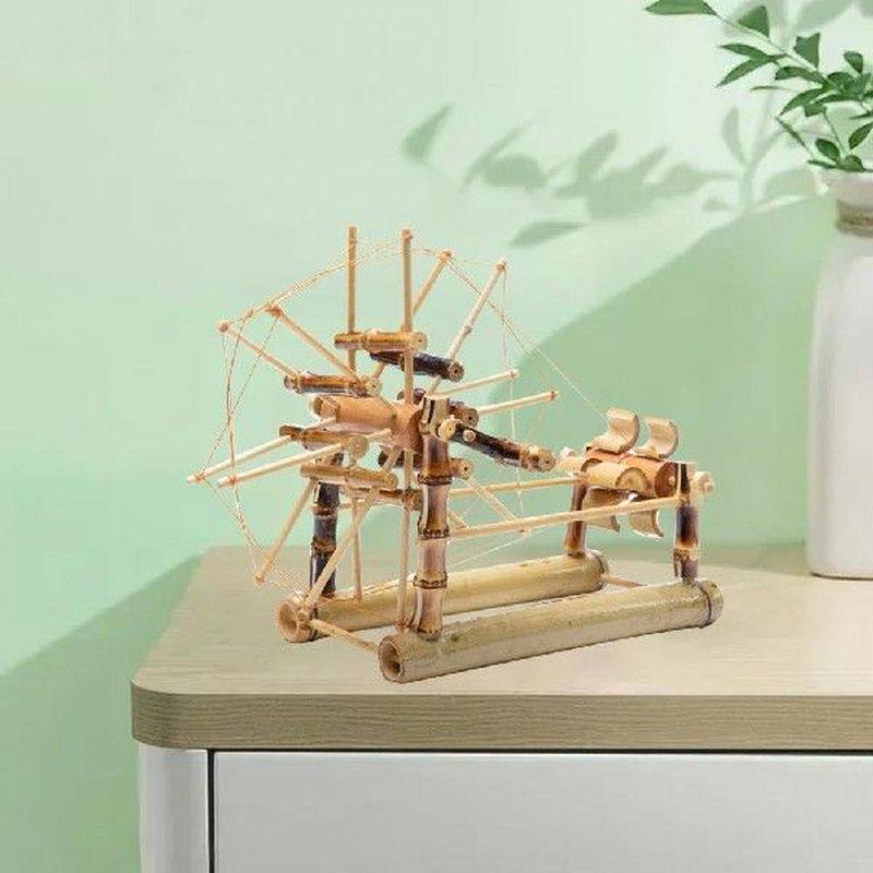 2021 bamboo craft creative exquisitely polished handmade