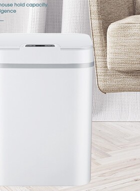 Smart Trash Can Wireless Sensor Automatic Trash Bin Touchles
