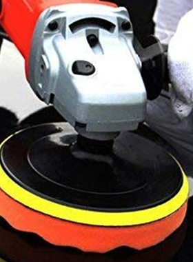 8pcs Buffing Pad 3'' Inch Car Sponge Polishi
