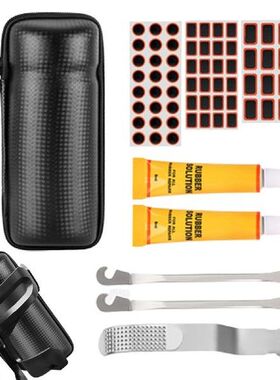 Bike Tire Repair Kit Tire Patch Kit Bicycle Accessories