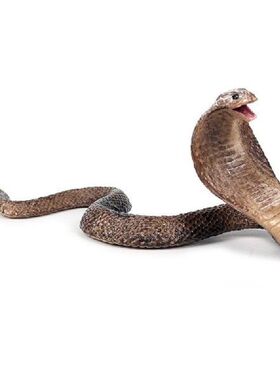 Realistic Simulation Rubber Snake Toy Garden lifelike Joke