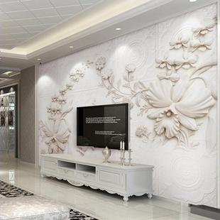 Custom Photo Wallpaper For Walls Roll 3D European Style